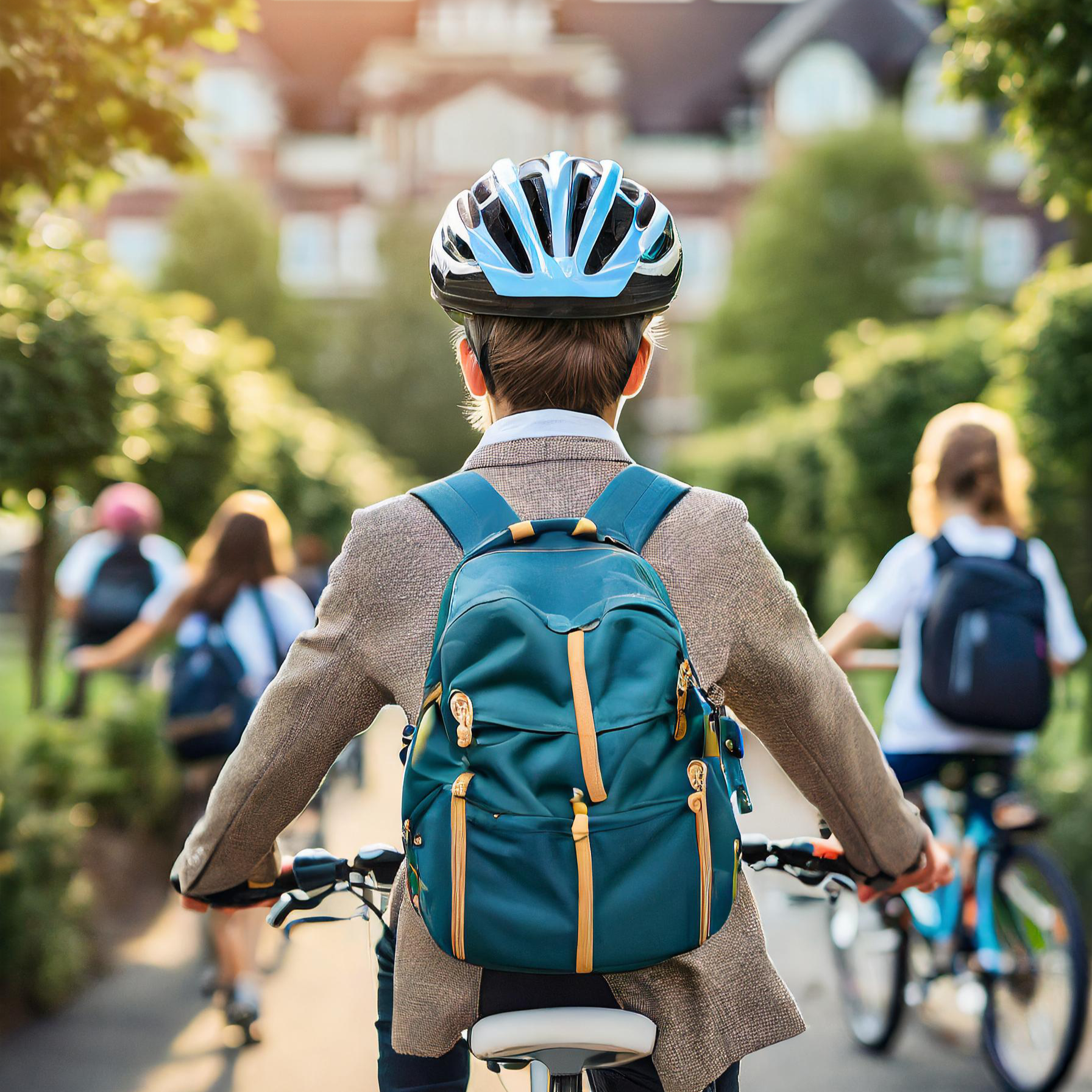 Pourquoi favoriser le vélo en milieu scolaire ?