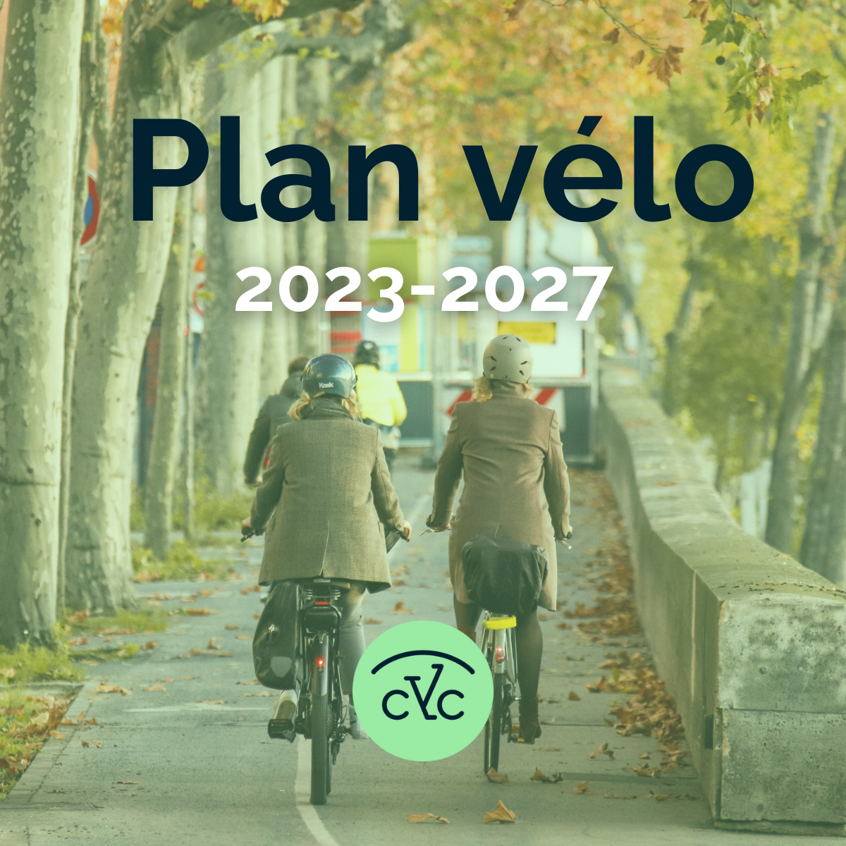 Le plan national Vélo