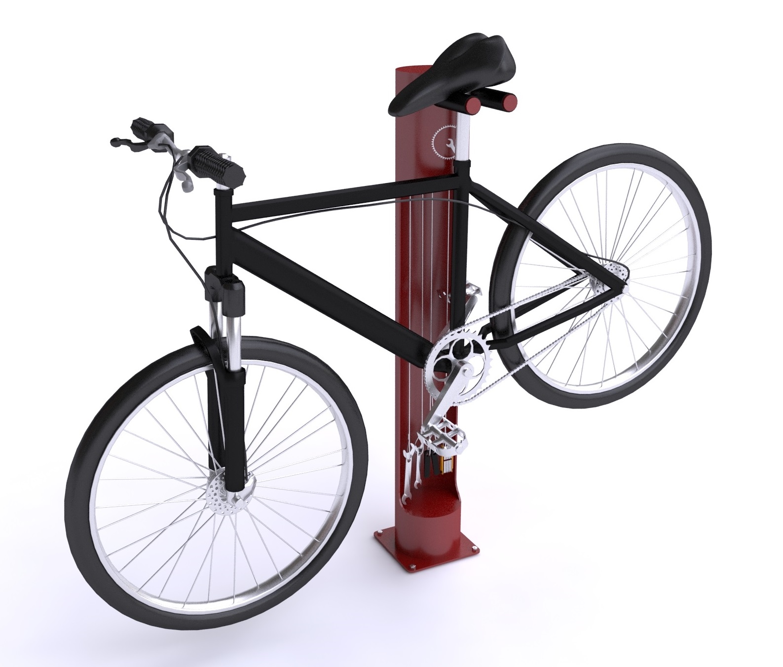 Equipements et accessoires pour vélos