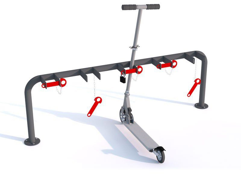 Arceaux Vélo Cargo