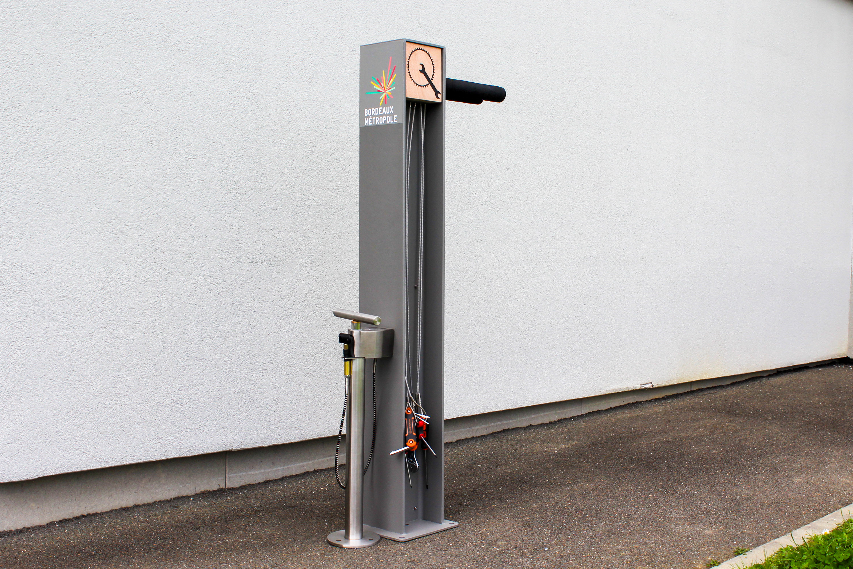 HINAYOSAN Support De Réparation De Vélo Pour Réparation De Stationnement Et Lavage