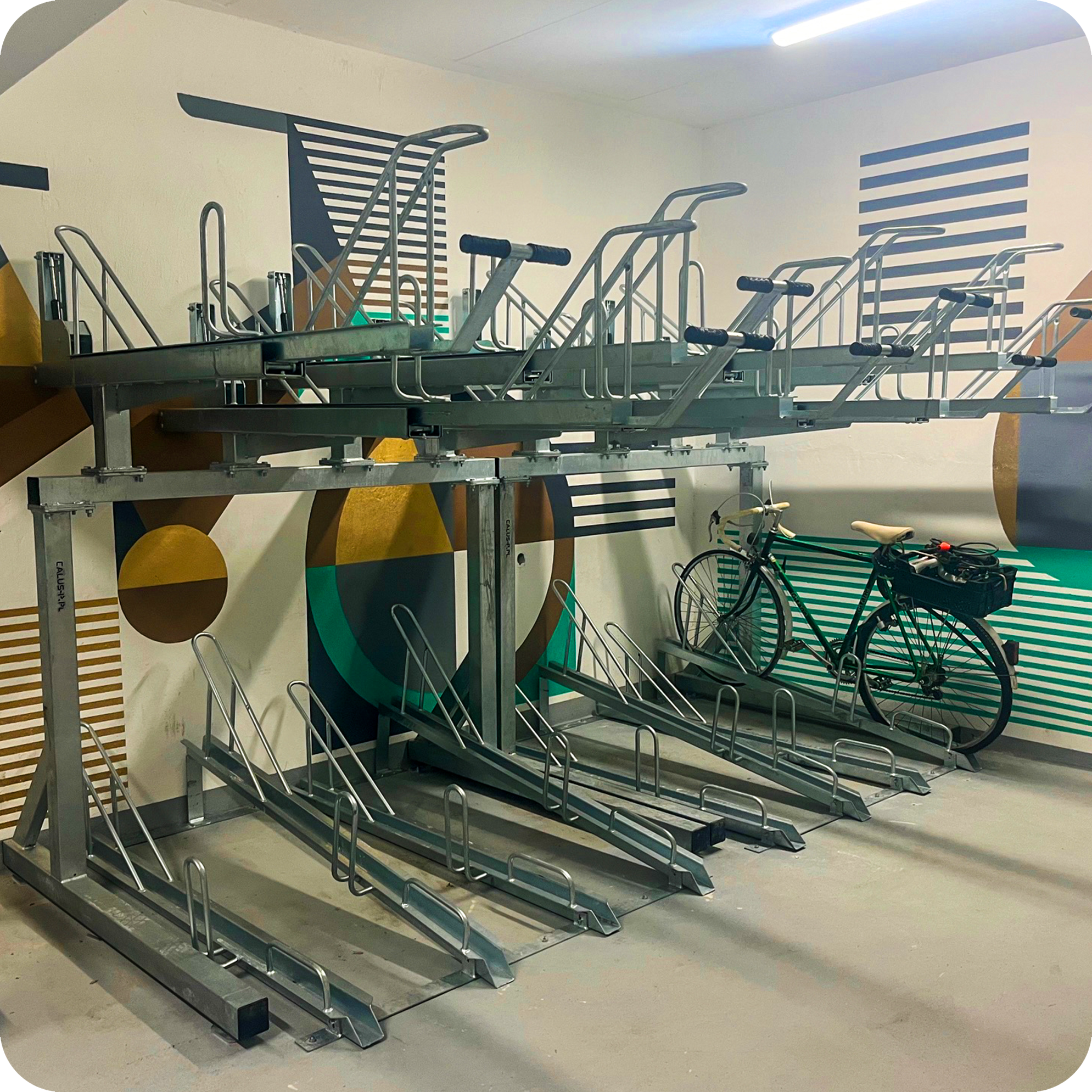 rack vélo