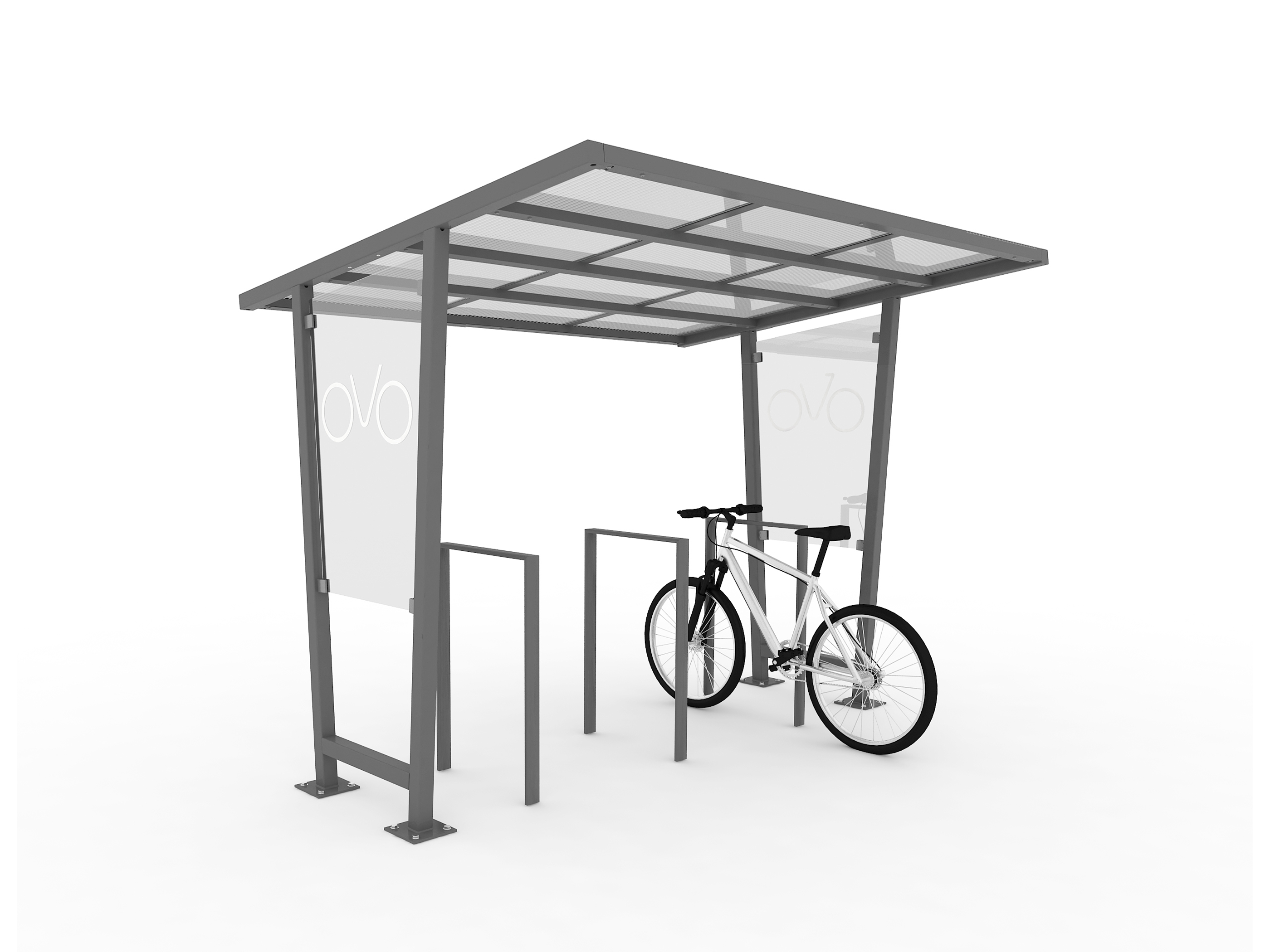 Abri Vélo Venise