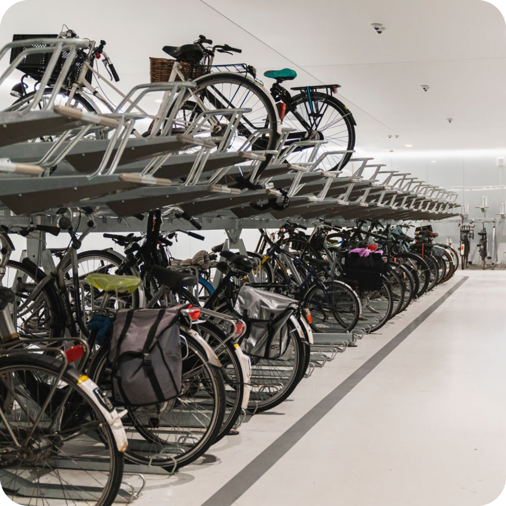 parking vélo
