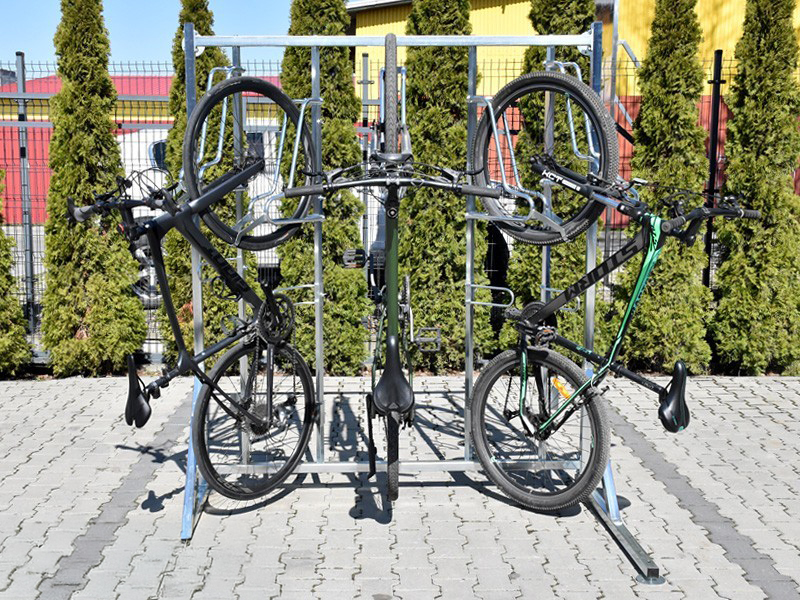 Rack vertical Valence