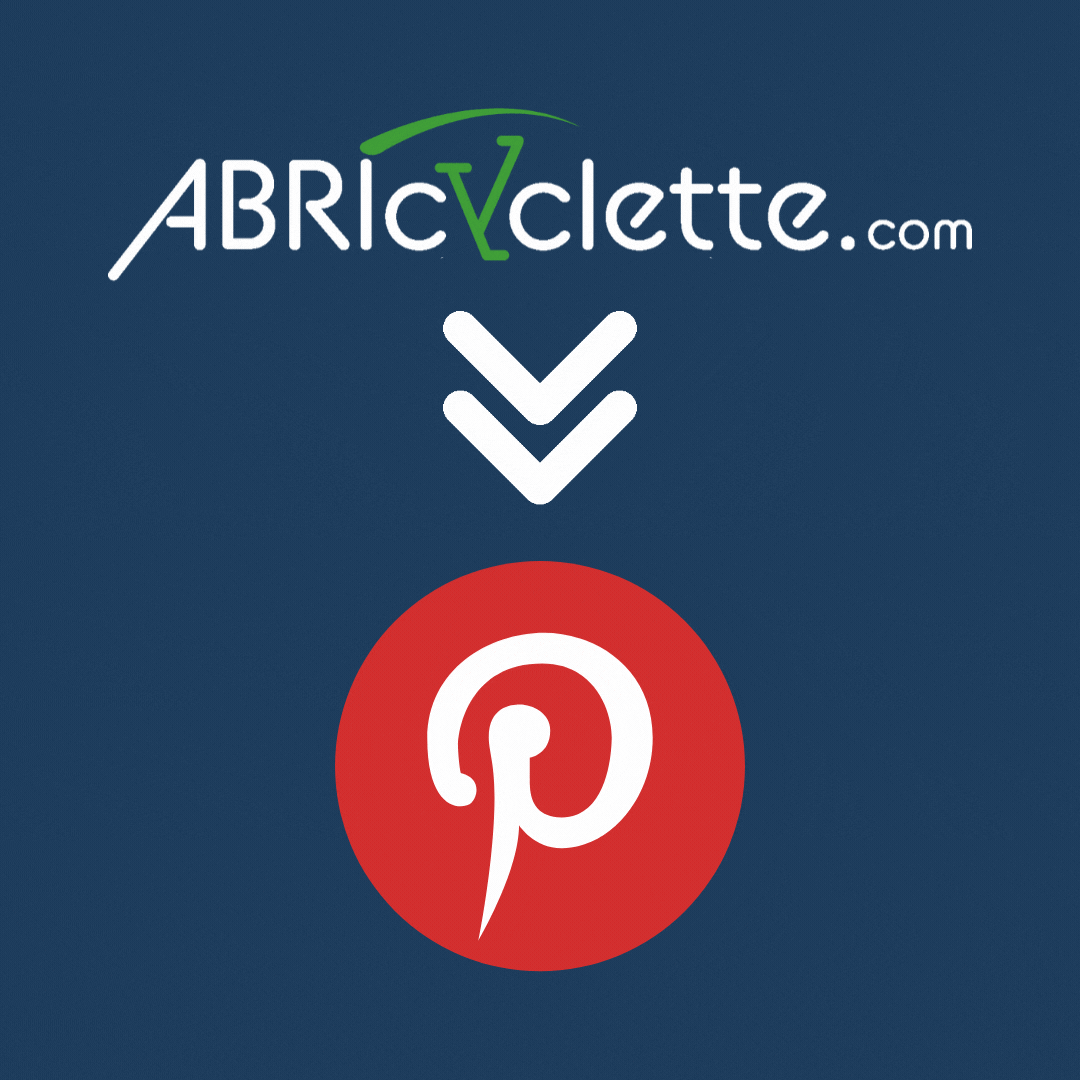 Abricyclette est sur Pinterest