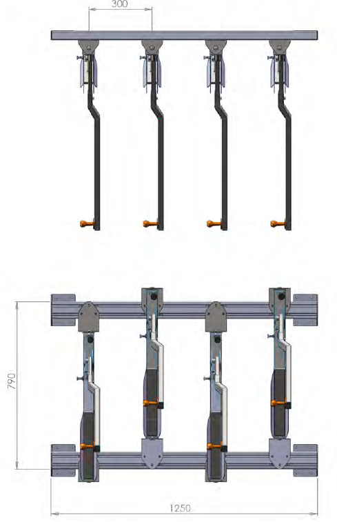 Wheelylift détails techniques