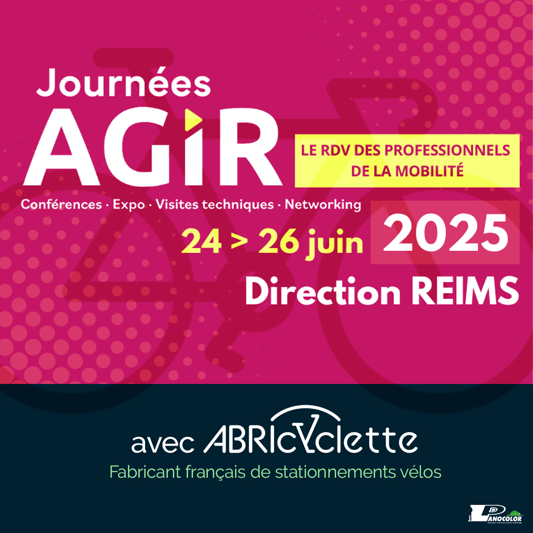 Les Journées AGIR à Reims : le rendez-vous mobilité !