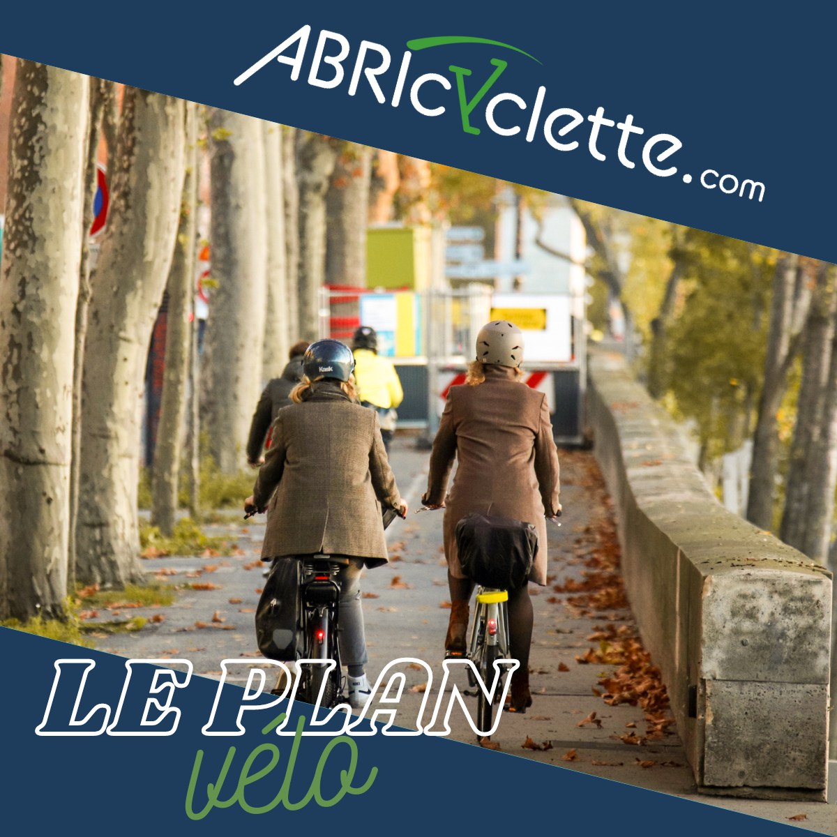 Le plan national Vélo