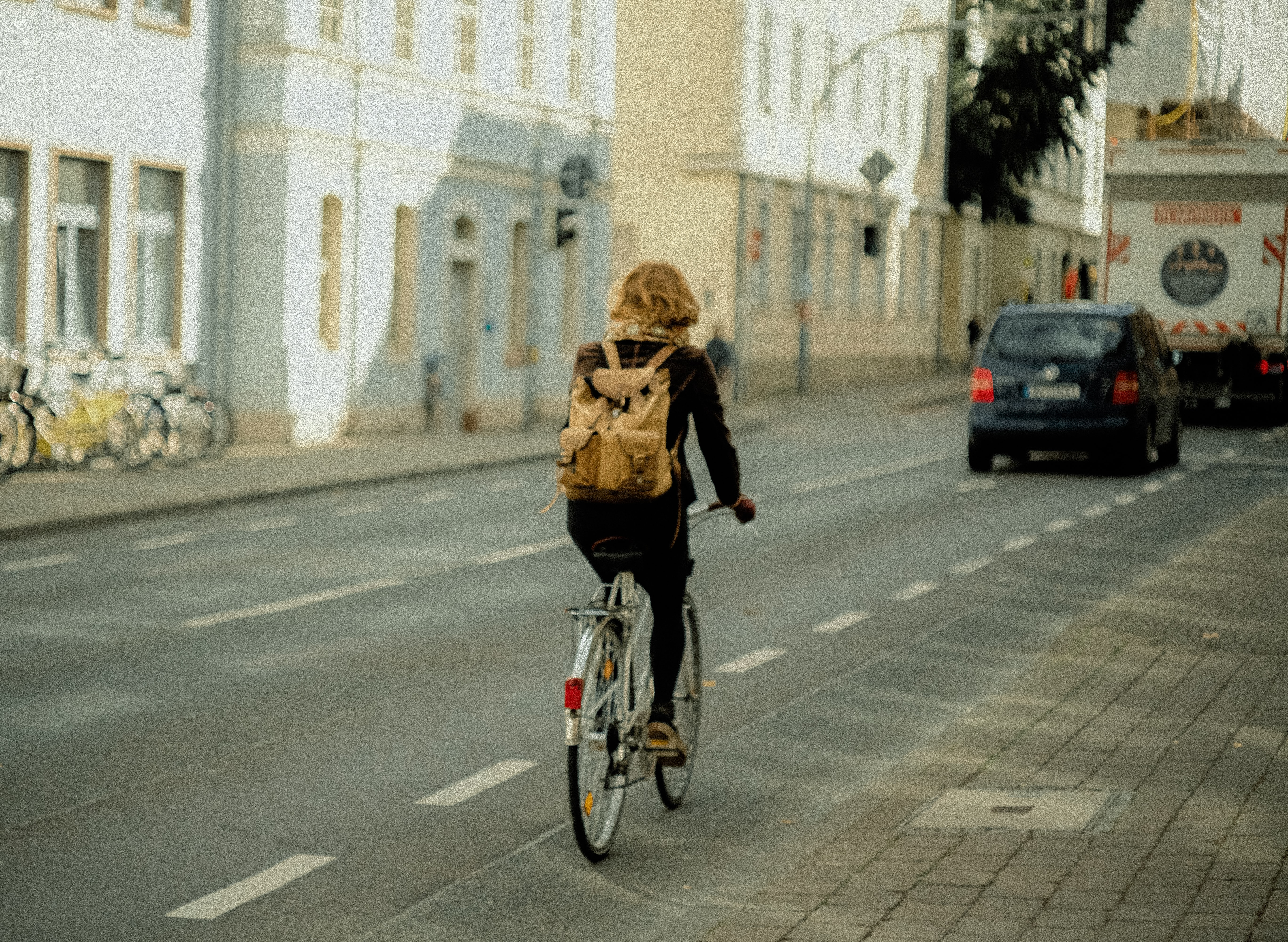 Abricylette pour la mobilité douce