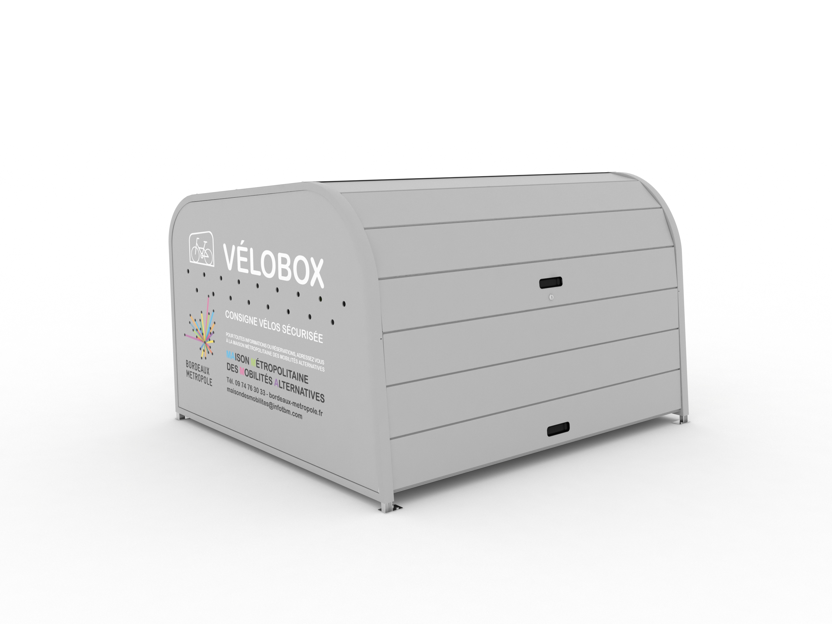 Abri Box Five
