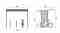 Dimensions Abri Velo Monaco-AC0121MO-XX