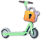 vol trottinette